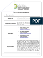 Group 5 Final Capsule Research Proposal 1