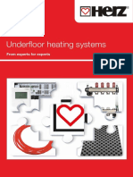 Underfloor - Heating - Systems - 2019