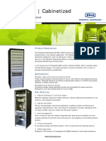 Datasheet Flatpack2 Cabinetized 32kW PDF