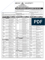 Kyambogo Univ 2fps 6 2021 22 Final Direct Entry Scheme Advert