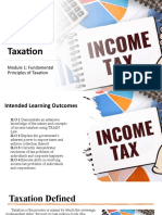 Tax 301 Module 1