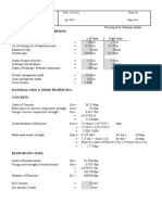 Rectangular Pier Analysis and Design With Pile Foundation by IRC 112