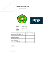 LAPORAN HASIL MODUl I (SISTEM DIGITAL)