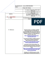 Partial - A Detailed Lesson Plan in Bases and Policies of Special and Inclusive