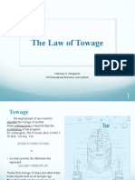 The Law of Towage 1. Chapter1Final