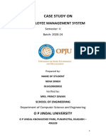 Lab Reports On Case Study