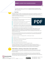 Traffic Management Guide Warehousing