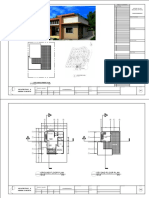 Caalam, Allen D. - E3r - Bldg. Tech. 3 Two-Storey Residential