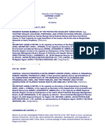 Resident Marine Mammals Vs Reyes, G.R. No. 180771, April 21, 2015