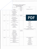 DPS CBSE 4th Class All Subject Syllabus 2021