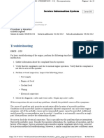 Pruebas y Adjustes - Troubleshooting 3512G PDF