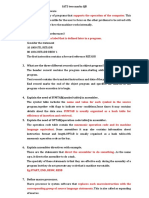 OS - IAT3 Two Marks QB PDF