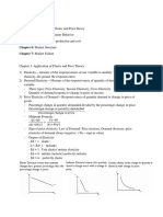 Microeconomics Notes