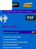 Dry Gas Seals 101 - Presentation