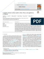 A Popular Systemic Accident Model in China - Theory and Applications of 24model