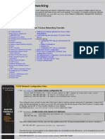 Linux Tutorial Networking