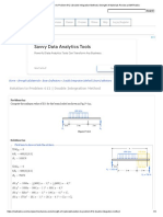 Solution To Problem 612 - Double Integration Method - Strength of Materials Review at MATHalino