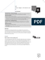 Accounting Cycle