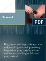 Ultrasound