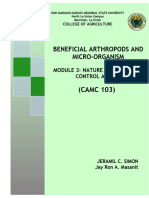 Bam Module 3 Nature of Biological Control Agensts