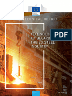 JRC127468 - 01-Steel Making-Decarb