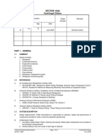 Attachment 1 - Section 15620 Centrifugal Chillers