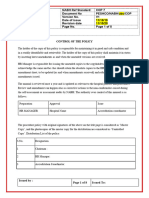 COP-7 Administration of Anesthesia