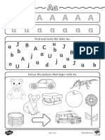 Au L 1629943584 Alphabet Aa ZZ Handwriting Activity Pack - Ver - 1