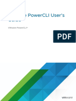 Vmware Powercli 131 User Guide