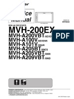 Mvh-A208vbt - Manual de Servico