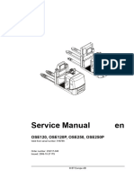 Service Manual En: OSE120, OSE120P, OSE250, OSE250P