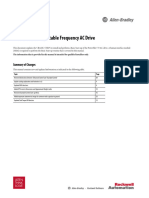 PowerFlex 70 Adjustable Frequency AC Drive