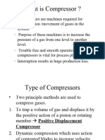 Compressor Basics