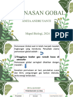 Pemanasan Global