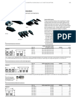 Urd Multi Port Bus Connectors and Covers