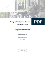 Pexip Infinity Oracle Deployment Guide V33.a