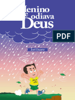 O Menino Que Odiava Deus