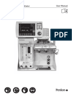 ESO 2 Emergency Ventilator User Manual 5009456 D