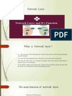 Network Layer