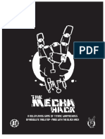 The Mecha Hack Jogador