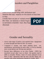 Sexual Disorders