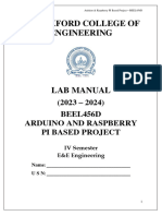 Arduino Lab Manual - Expt5