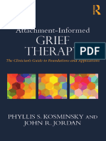 Attachment-Informed Grief Therapy (Book)