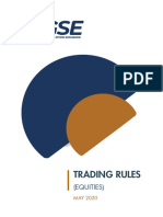 Gse Approved Trading Rules Update 1