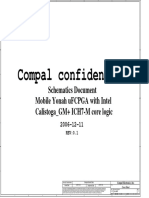 COMPAL LA-3491P (IAT50) 2006-12-11 Rev 0.1 Schematic