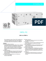 UTS Carrier AHU Catalouge