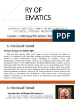 Chapter 2 HISTORY OF MATHEMATICS