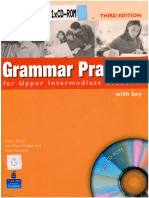 Grammar Practice For Upper Intermediate Students With Key