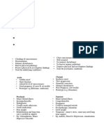 3.cassification of Mental Disorder