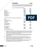 Business Data Analysis Template